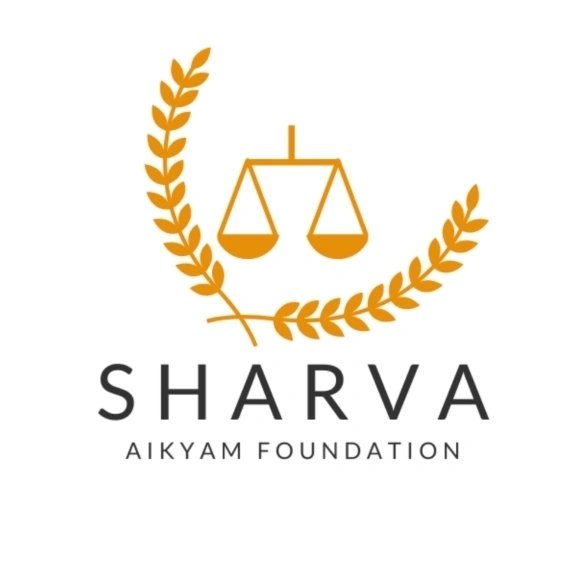 Sharva Foundation Logo